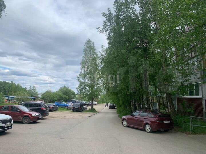 Квартира-студия, 27,7 м², 5/6 эт.