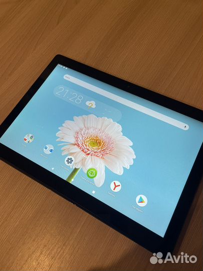 Планшет lenovo tab m10