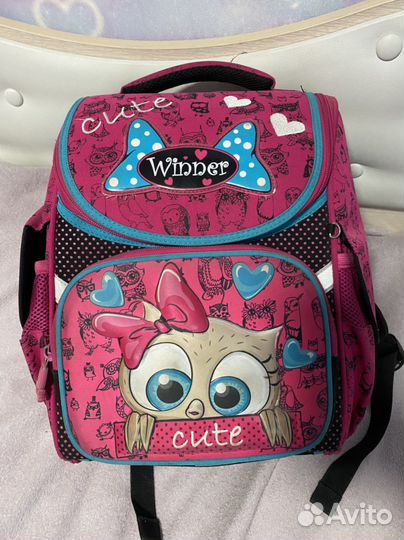 Портфель школьный