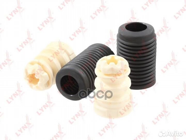 PR-7156 к-кт отбойник-пыльник амортизатора пер