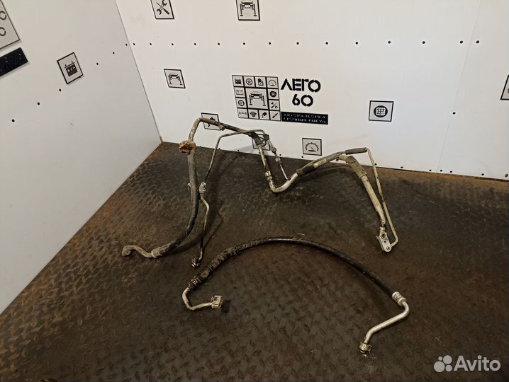 Трубка кондиционера для Mitsubishi Space Wagon 3