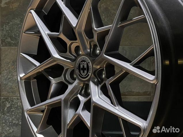 Диски HRE Design R20 5x114,3