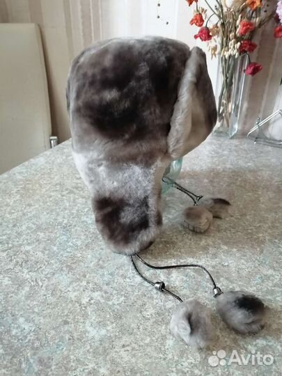 Шапка женская