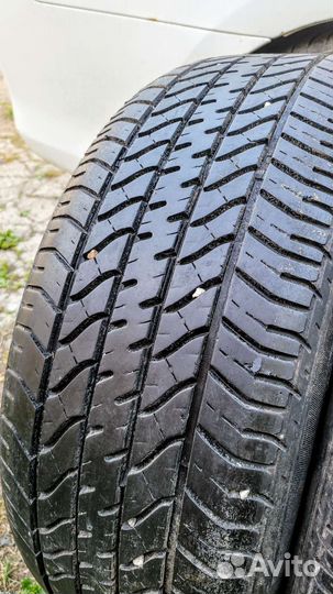 Dunlop SP Sport 270 235/55 R18