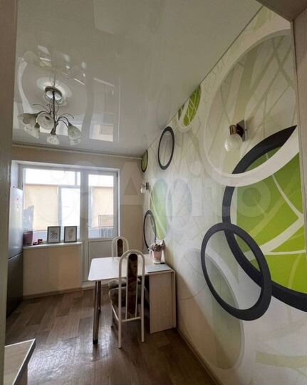 2-к. квартира, 51,6 м², 2/3 эт.