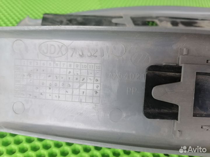 Обшивка стойки Лифан Бриз