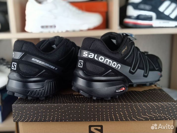 Кроссовки мужские Salomon Speedcross 4 41-46