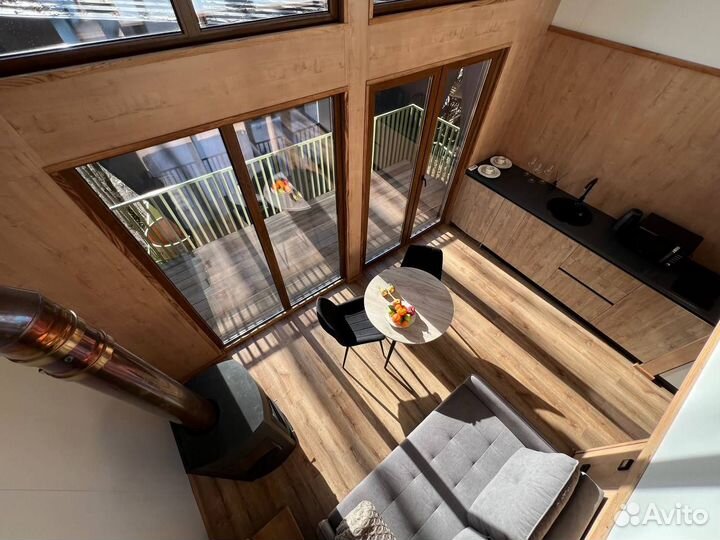 Продается коттедж на Красной поляне 46,8 м2