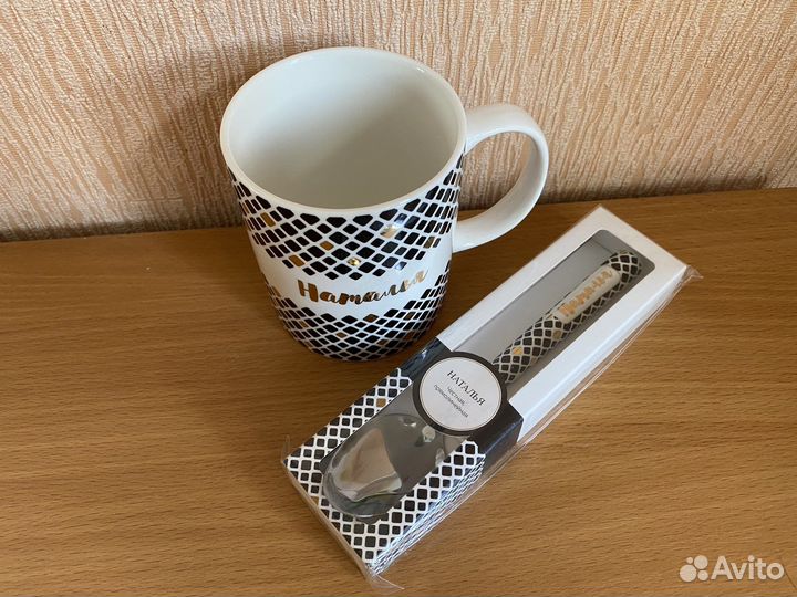 Сувенирная кружка Black&Gold