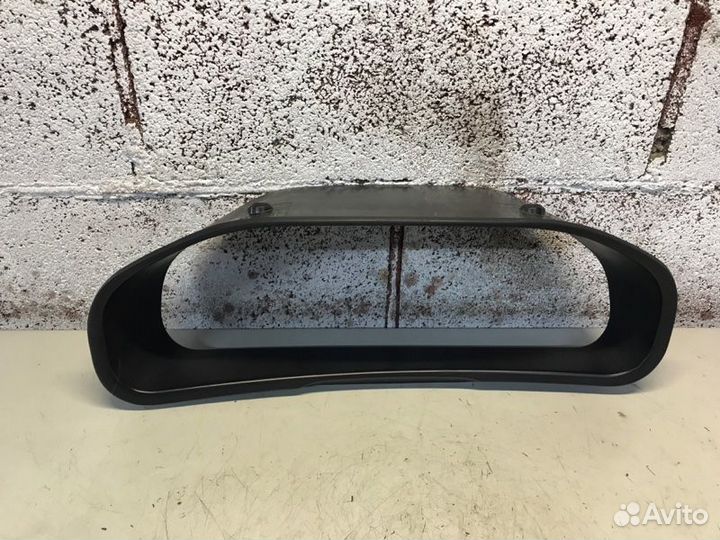 Накладка панели приборов Mitsubishi Eterna 2.0