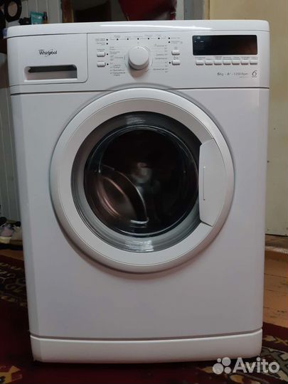 Стиральная машина Whirlpool