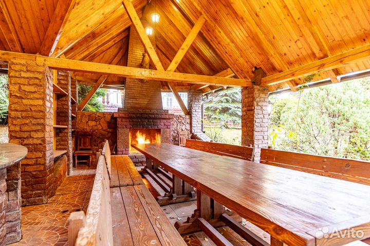 Загородный дом