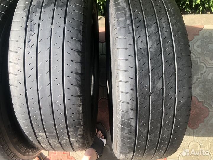 Bridgestone Dueler H/L 33 225/60 R18