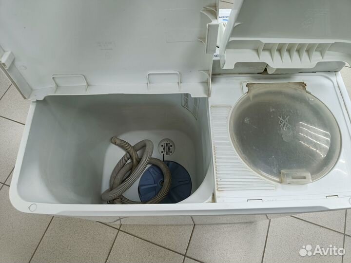 Стиральная машина полуавтомат Daewoo