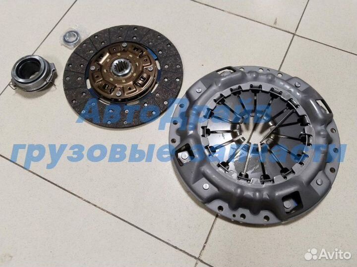 Комплект сцепления 4JJ1 isuzu NMR85 NLR85