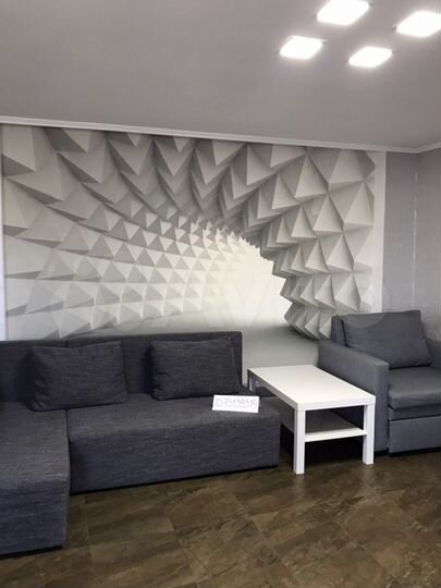 2-к. квартира, 36 м², 2/2 эт.