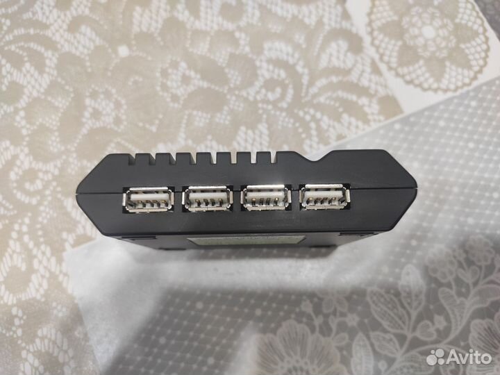 Концентратор USB 2.0 ST Lab U-271