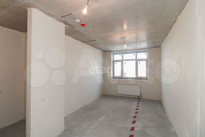 Квартира-студия, 25 м², 13/16 эт.