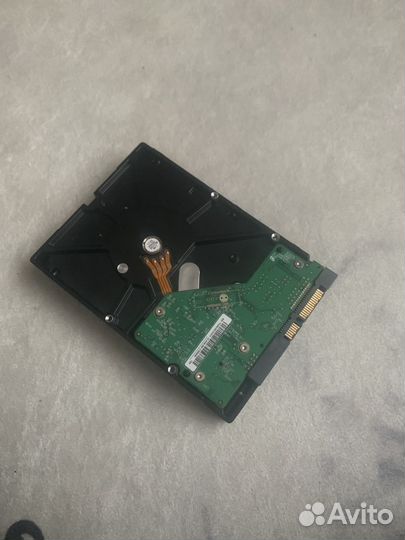 Жесткий диск 1 тб