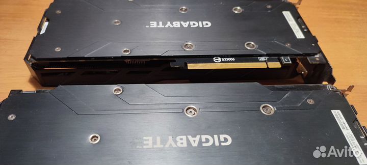 Видеокарта gigabyte gtx 1060 6gb