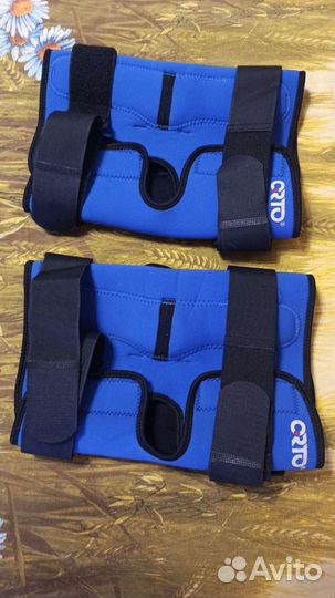 Бандаж ортез на коленный сустав