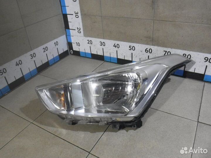 Фара левая Hyundai Creta GS