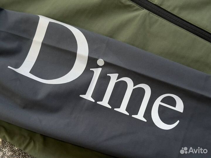 Ветровка Dime Jacket