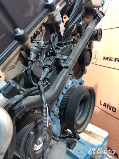 Контрактный двигатель Bmw 5-Series F10 N52B30AF