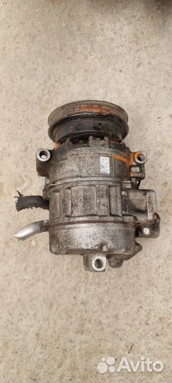 Компрессор кондиционера VW Passat B5