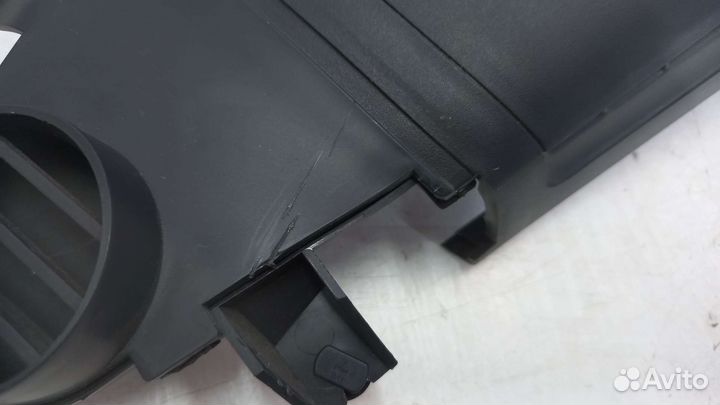 Накладка зеркала правая Skoda Octavia A5