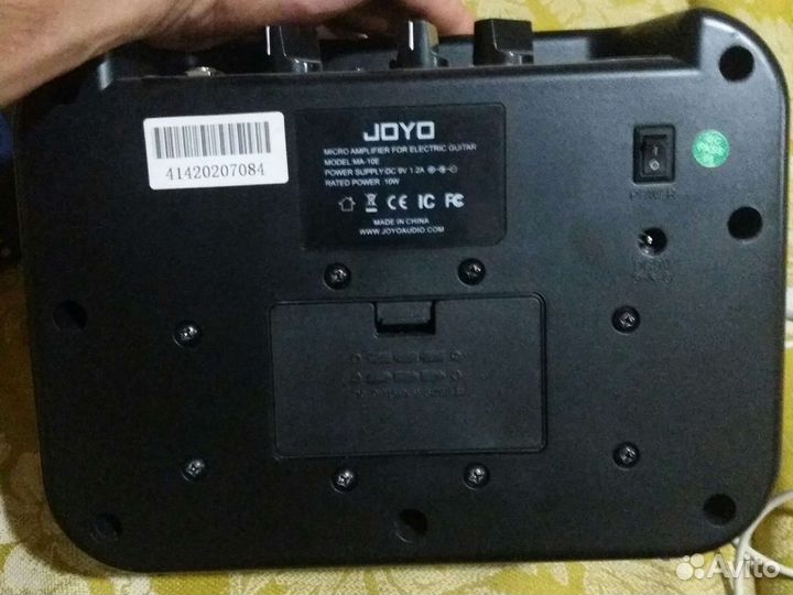 Комбоусилитель joyo