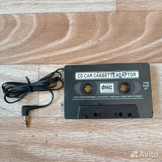 Автомобильный кассетный аудио адаптер