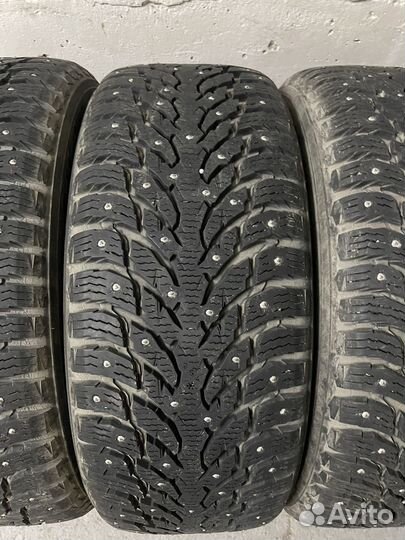 Nokian Tyres Hakkapeliitta 9 245/50 R19