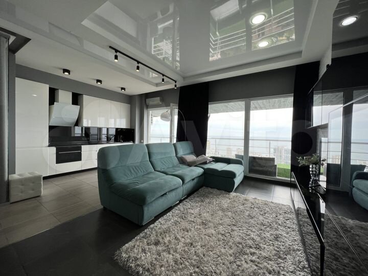 2-к. квартира, 80 м², 18/18 эт.