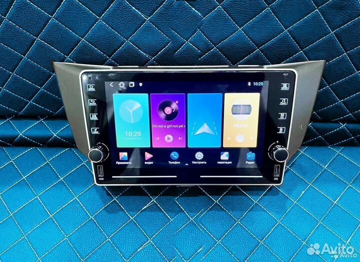 Магнитола Lexus Rx300/330/350 Premium