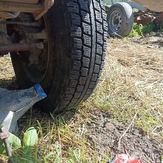 Колеса на УАЗ