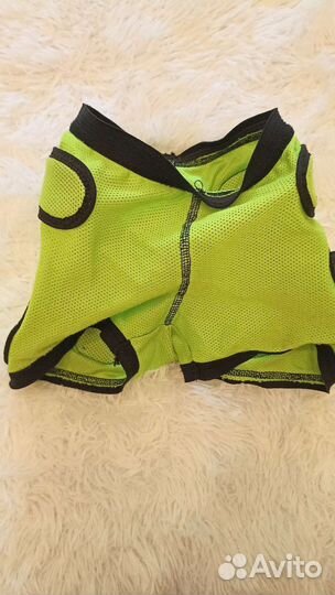 Защитные шорты детские