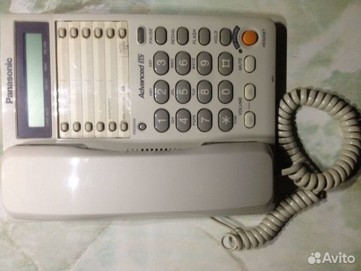 Телефон рабочий бу