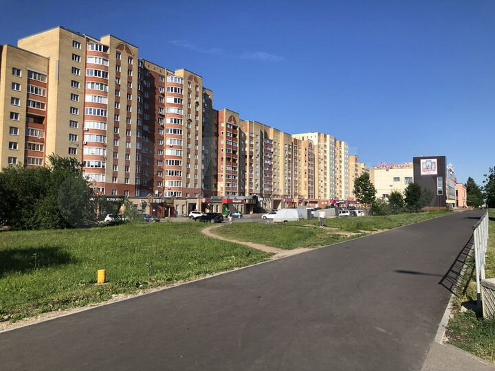 1-к. квартира, 48 м², 7/12 эт.