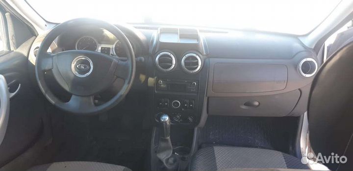 LADA Largus 1.6 МТ, 2015, 182 000 км