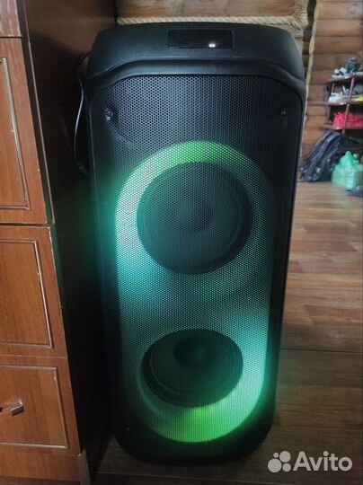 Колонка аудиосистема aiwa CAS-400