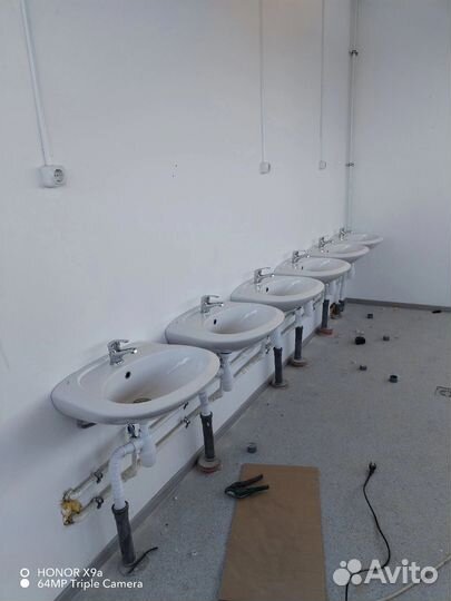 Услуги сантехника. Муж на час. Слесарь сантеник