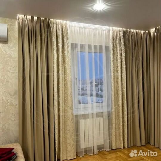 Шторы на заказ