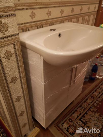 Тумба новая для ванной бу