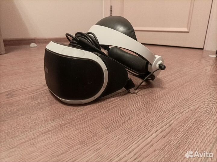 VR шлем ps vr1