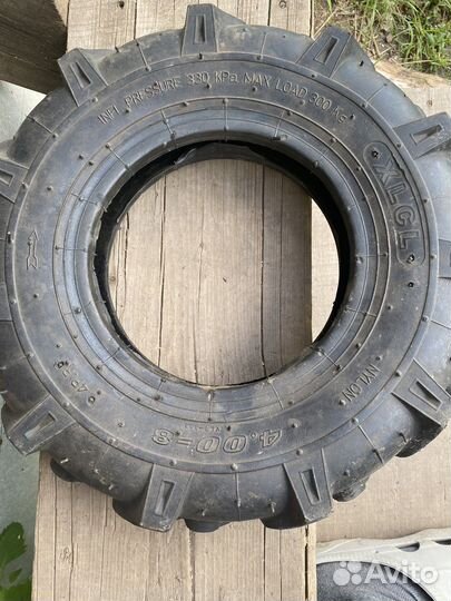 Покрышки на мотоблок