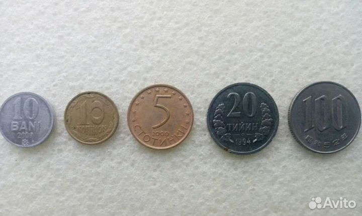 Жетоны,монеты