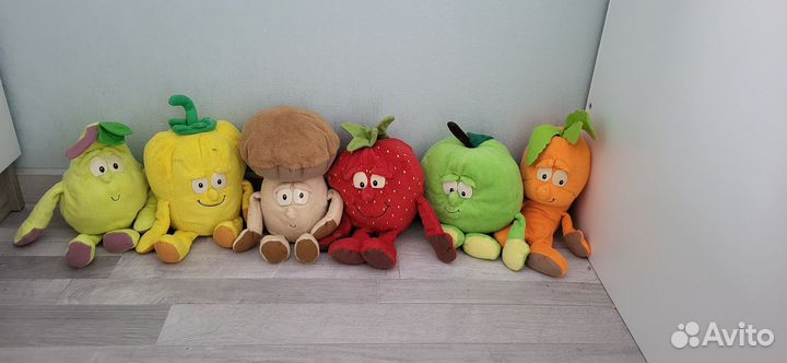 Мягкая игрушка