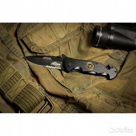 Складной нож Дефендер Ground Zero