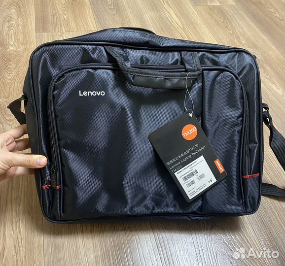 Сумка для ноутбука lenovo оригинал новая